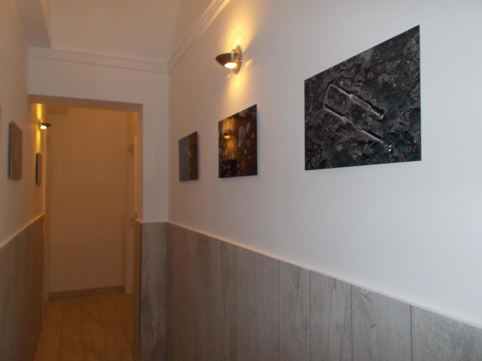 Houspitality Nero Couette-café Rome
