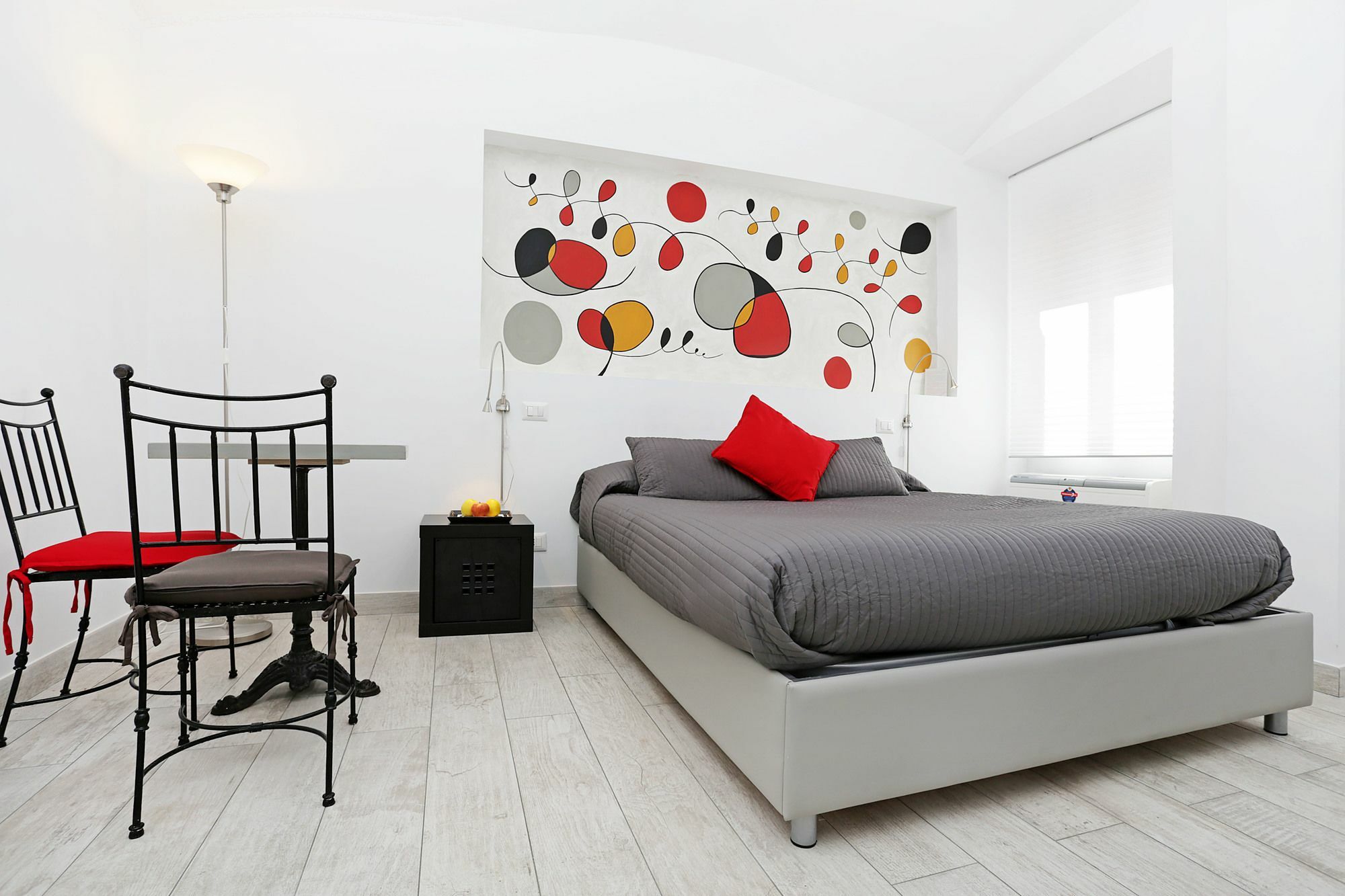 Houspitality Nero Couette-café Rome